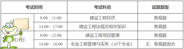 一建报名时间考试网